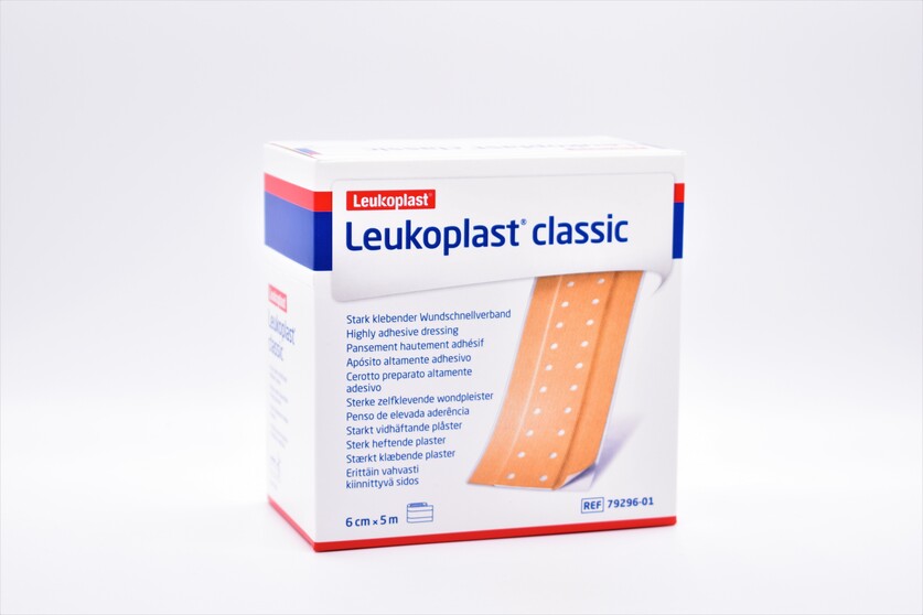 Leukoplast Classic Pflaster