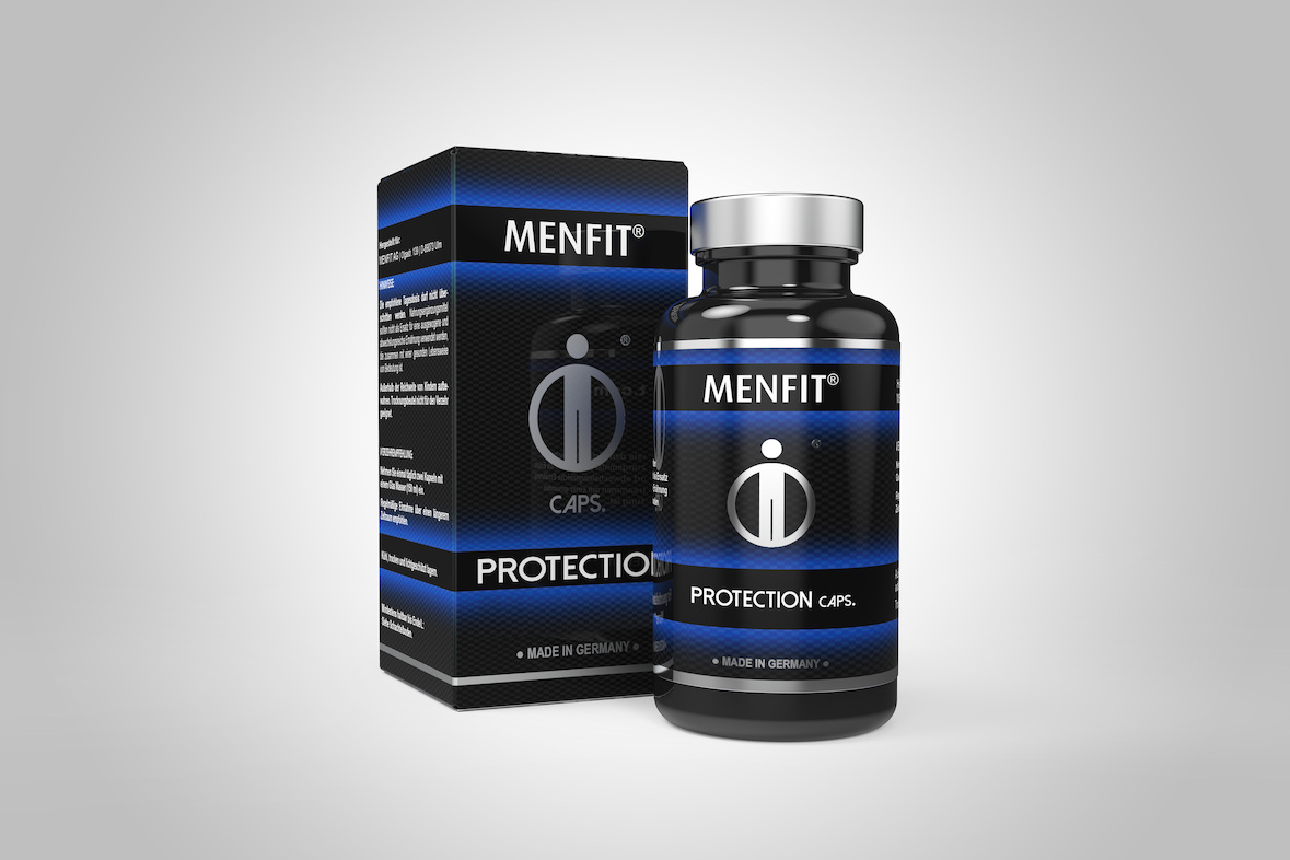 MENFIT® Protection - Natürlicher Komplex für den Mann