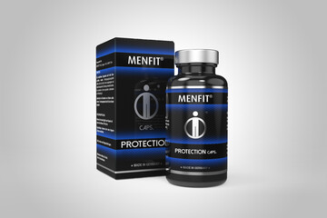 MENFIT® Protection - Prostata Kapseln