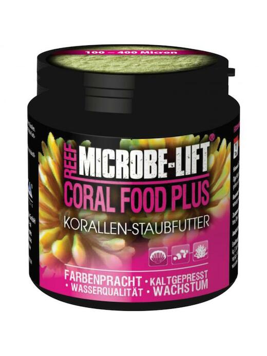 Microbe Lift Korallen-Staubfutter Plus 150ml