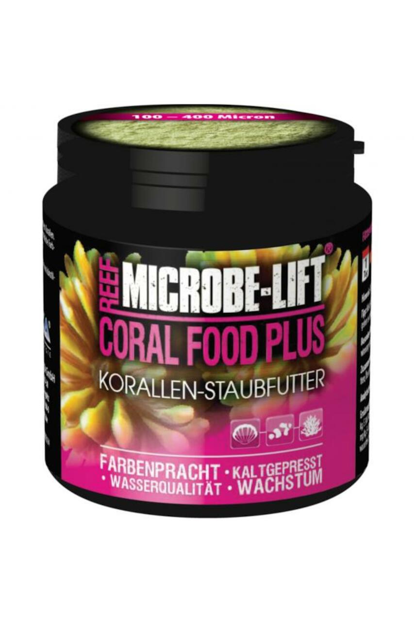 Microbe Lift Korallen-Staubfutter Plus 150ml