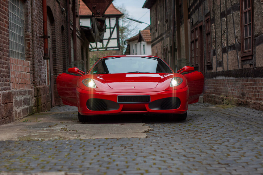 Ferrari F430 fahren