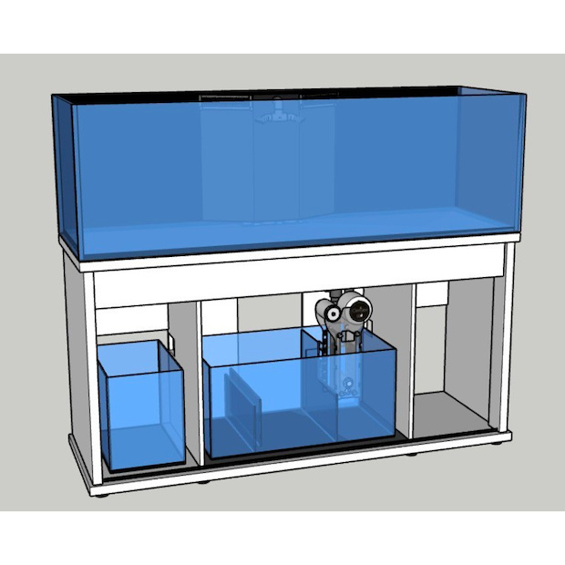 D-D Reef-Pro 1800 DRIFTWOOD CONCRETE -  Aquariumsystem