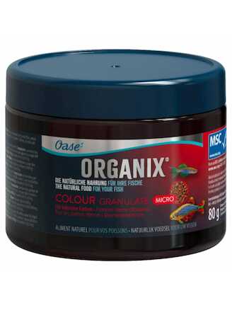 Oase Organix Micro Colour Granulate