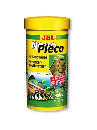 JBL NovoPleco 100ml