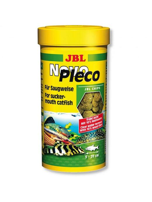 JBL NovoPleco 1l