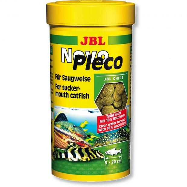 JBL NovoPleco 100ml