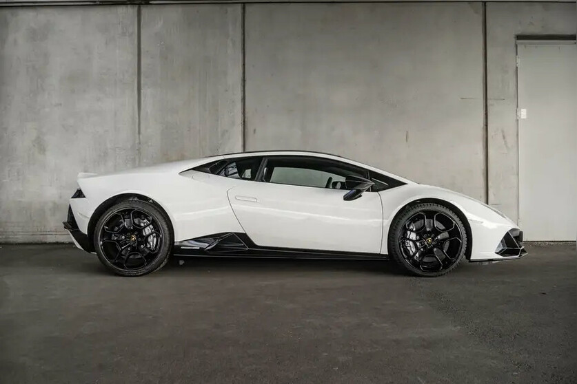 Lamborghini Huracan EVO LP640 mieten