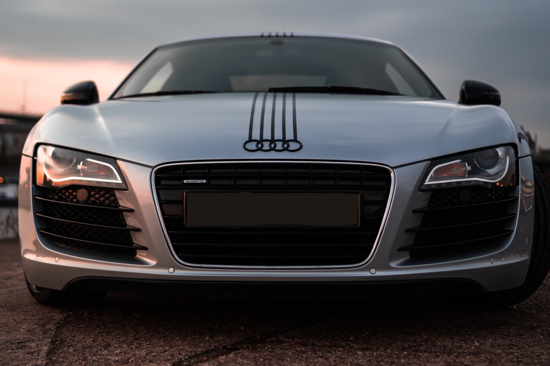 Audi R8