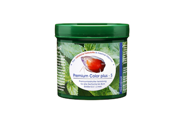 Naturefood Premium Color Plus