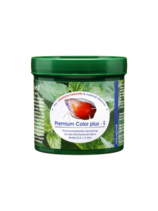 Naturefood Premium Color Plus