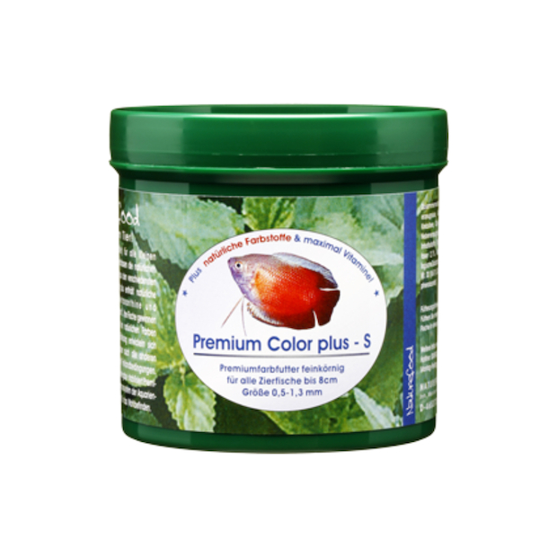 Naturefood Premium Color Plus