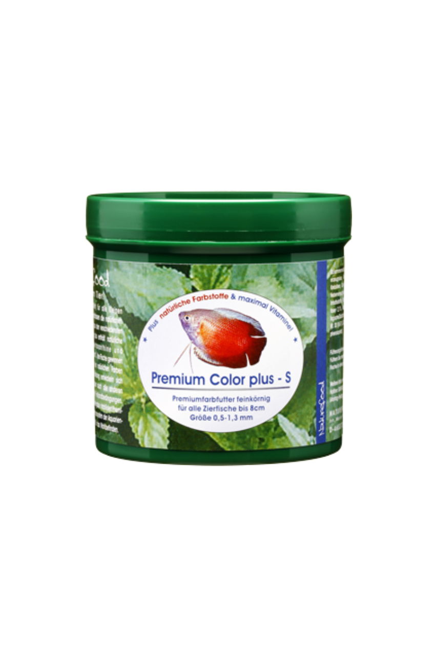 Naturefood Premium Color Plus