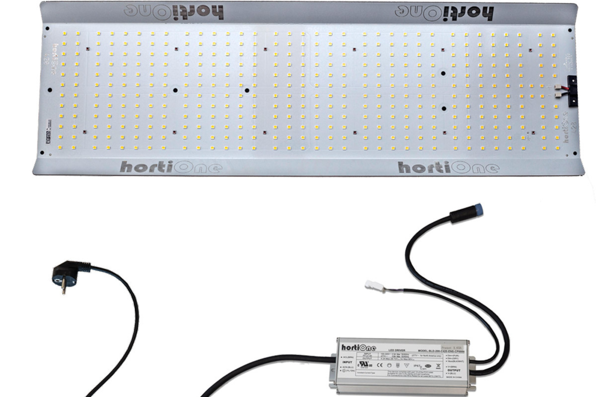 hortiONE 420 V3 LED (inkl. Netzteil)