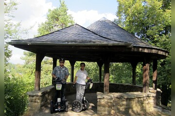 Segway Tour “Schwarzburg”