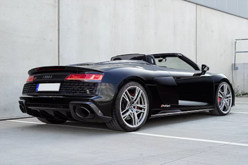 Audi R8 V10 Performance Spyder