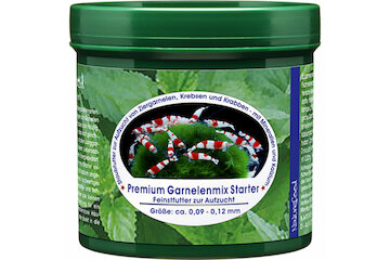 Naturefood Premium Garnelenmix Starter