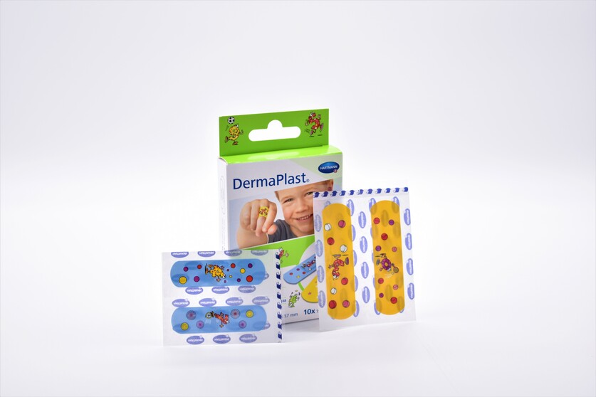 DermaPlast Pflaster Kids