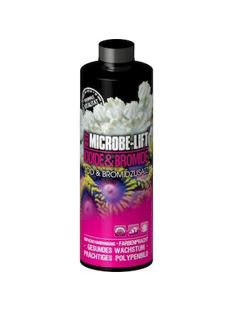 Microbe Lift Jod- & Bromid Zusatz 236ml