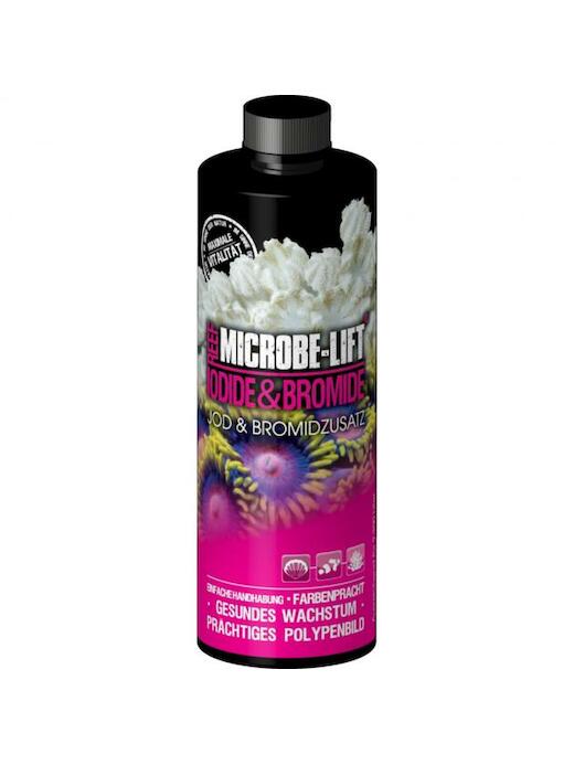 Microbe Lift Jod- & Bromid Zusatz 118ml