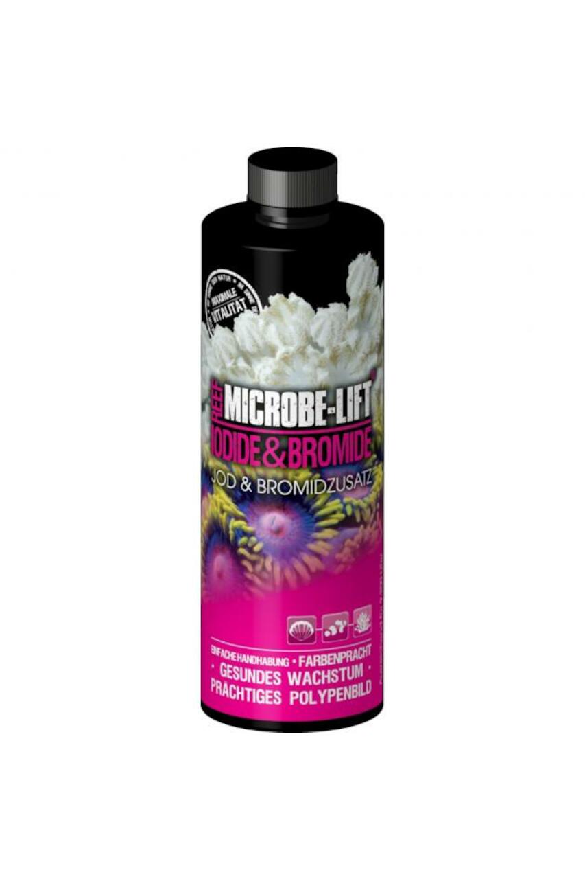 Microbe Lift Jod- & Bromid Zusatz 118ml