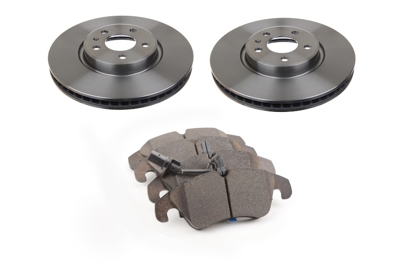 Original Bremsenset AUDI