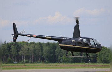 Hubschrauber Rundflug