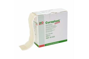 Curaplast® sensitive Injektionspflaster auf Rolle