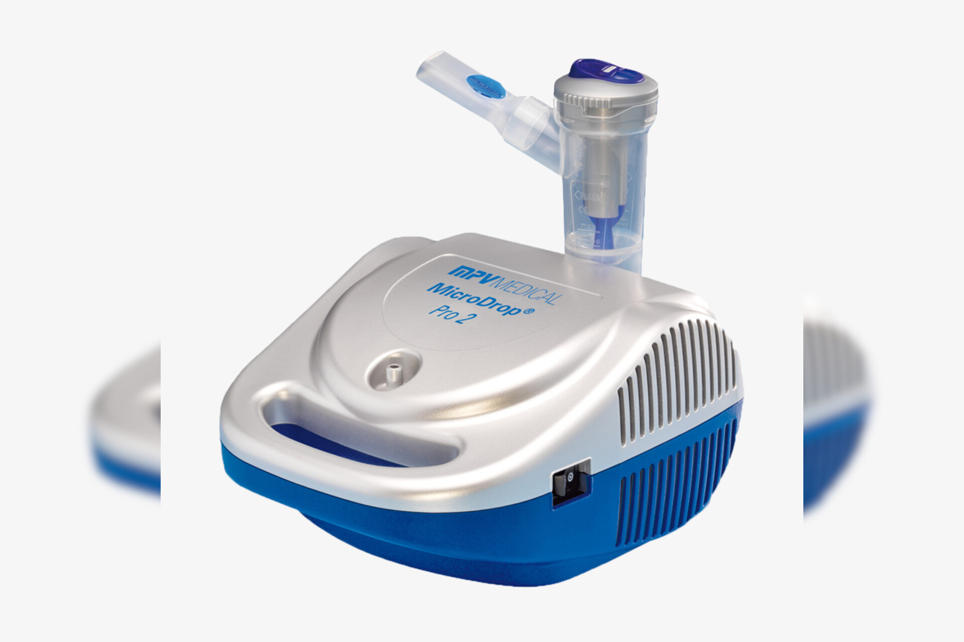 Inhalationsgerät MicroDrop® Pro2