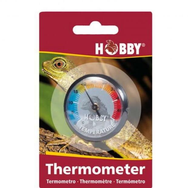 Hobby Analoges Thermometer