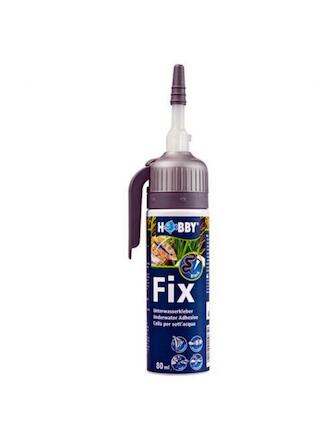 Hobby Unterwasserkleber schwarz 80ml
