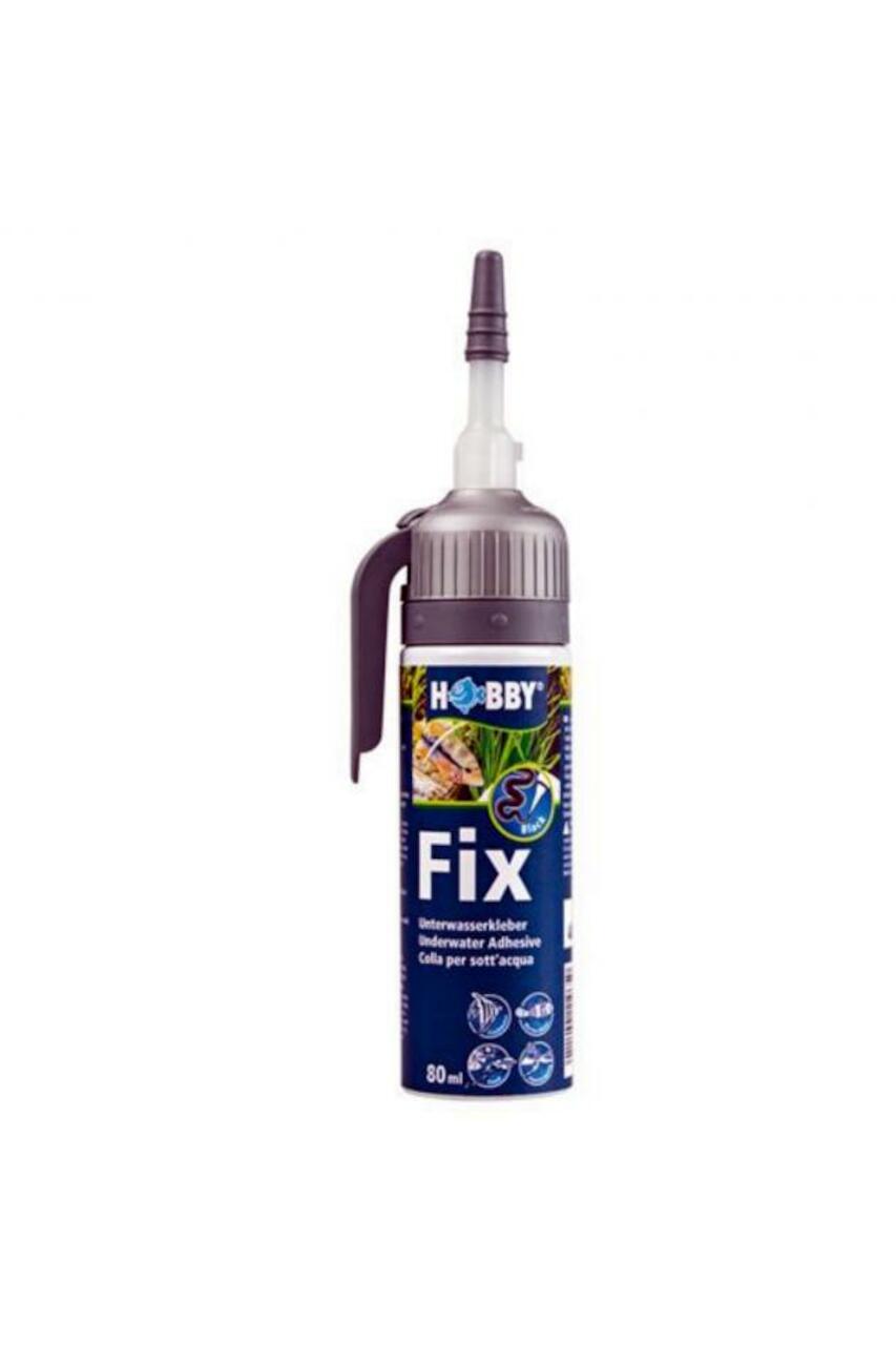 Hobby Unterwasserkleber schwarz 80ml