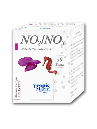 Tropic Marin Nitrit-Nitrat Test