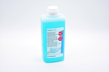Lifosan soft Waschlotion sanft B.Braun