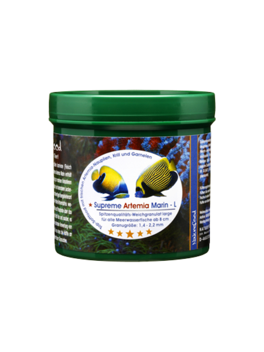 Naturefood Supreme Artemia Marin