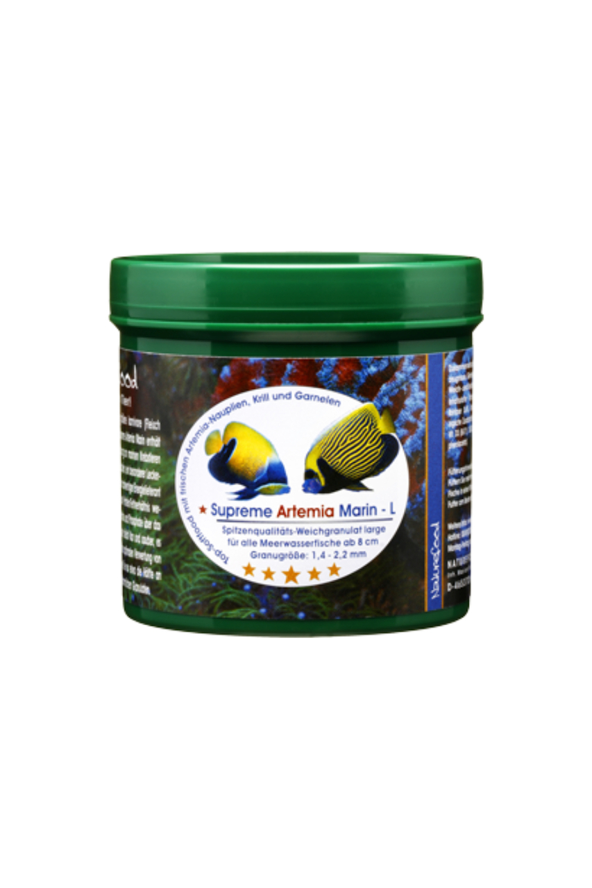 Naturefood Supreme Artemia Marin