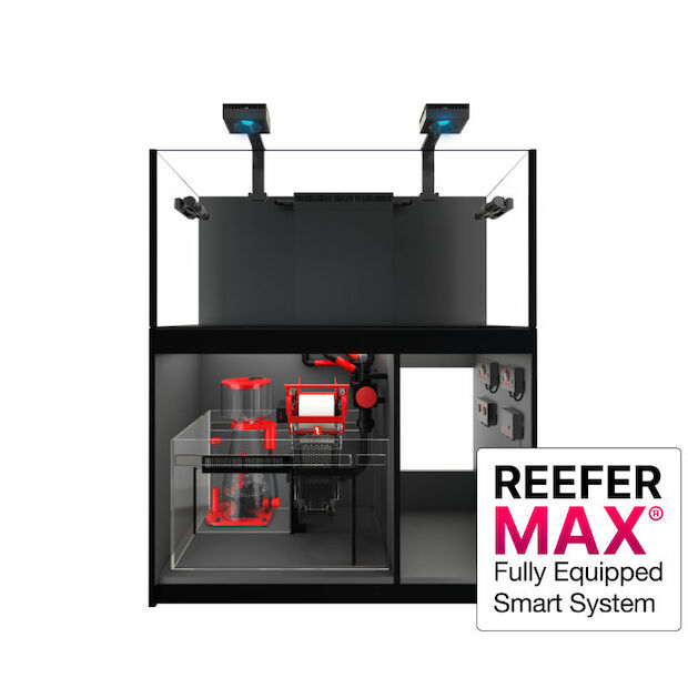 Red Sea Reefer 425 G2+ MAX schwarz