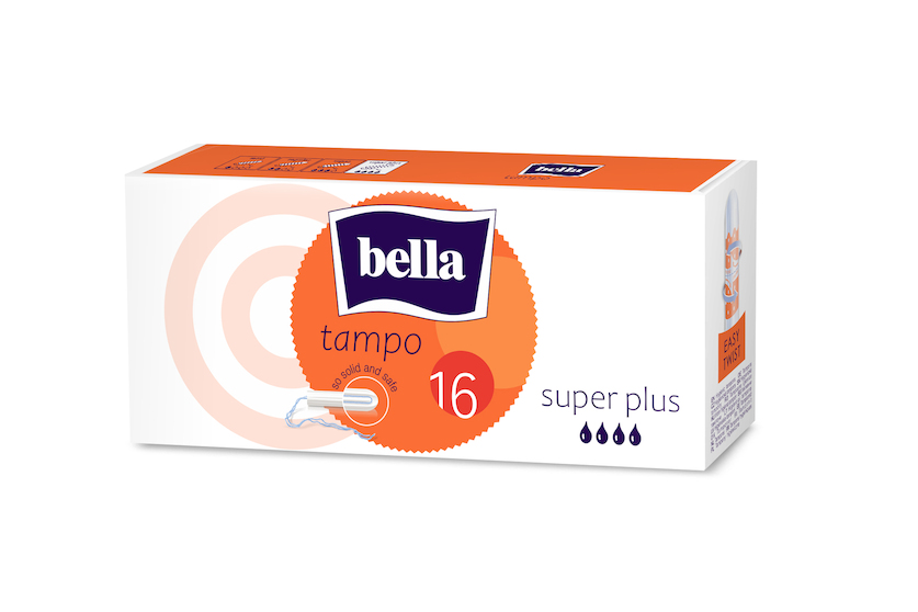 bella Tampo Tampons