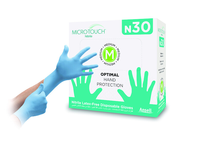 MICRO-TOUCH Nitrile N30