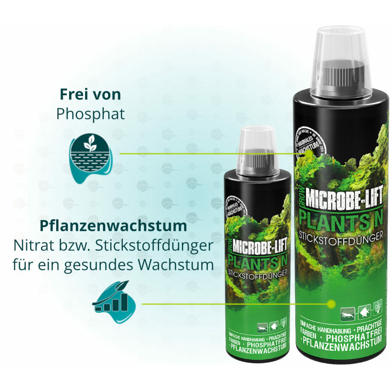 Microbe Lift Plants N