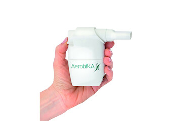 Aerobika ®- OPEP Atemtherapiesystem