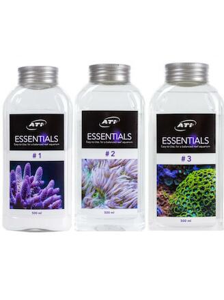 ATI Essentials Set (3x1000ml)