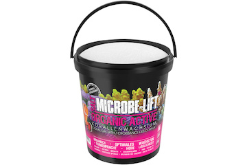 Microbe Lift Salz Organic Active 20Kg