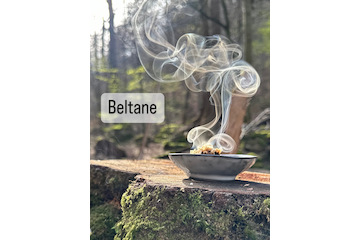 Beltane - Räuchermischung 10g