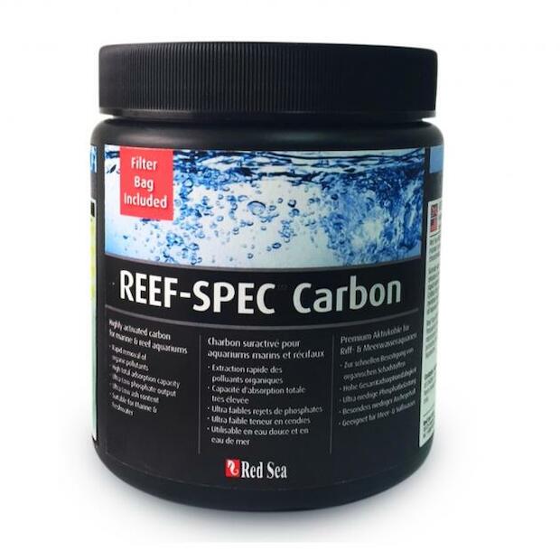 Red Sea Reef-Spec Aktivkohle 250g