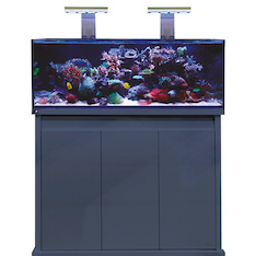 D-D Reef-Pro1200 ANTHRACITE GLOSS - Aquariumsystem