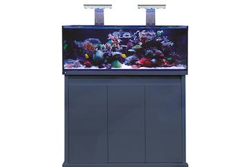 D-D Reef-Pro1200 ANTHRACITE GLOSS - Aquariumsystem