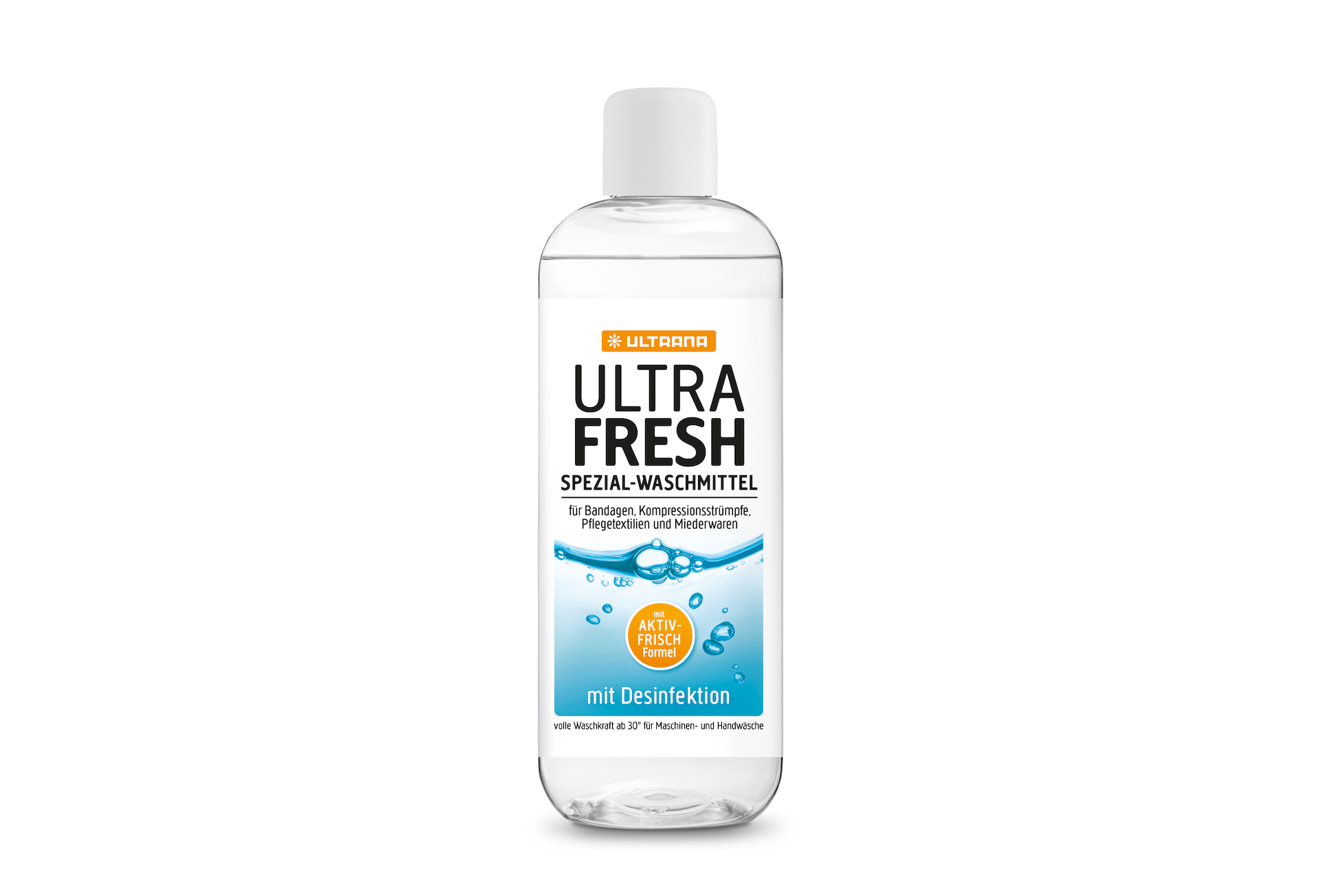 Ultrana Ultra Fresh Spezial-Waschmittel mit Desinfektion