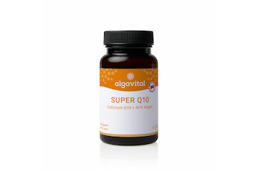 Algavital Super Q10 120 Kapseln