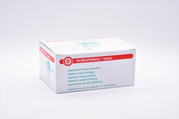 Nasenverband